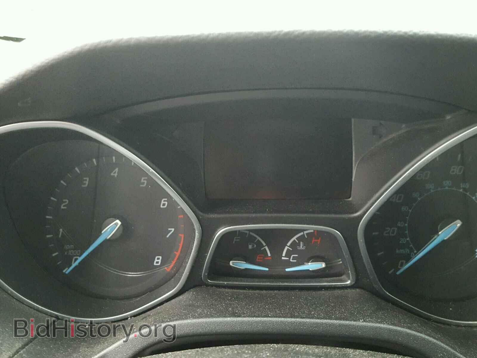 2014 FORD FOCUS - VIN: 1FADP3K29EL424754 - Photo 8