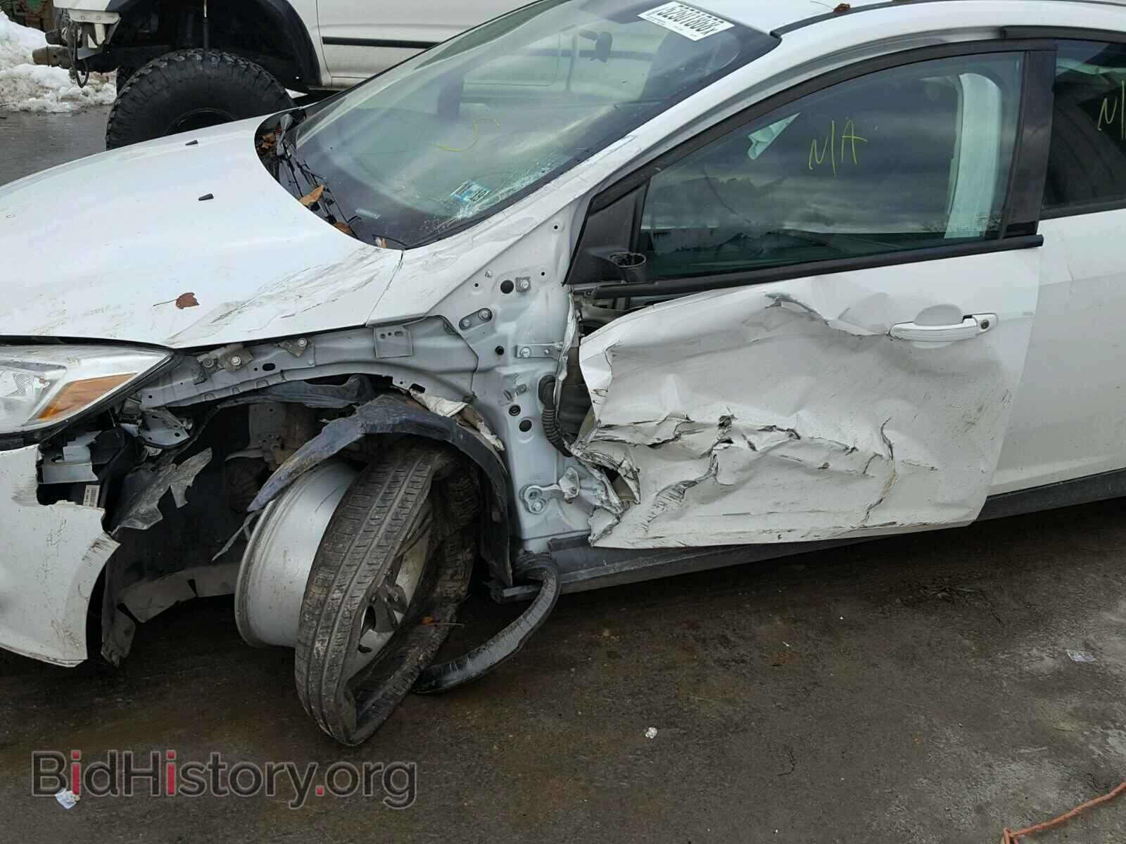 2014 FORD FOCUS - VIN: 1FADP3K29EL424754 - Photo 9