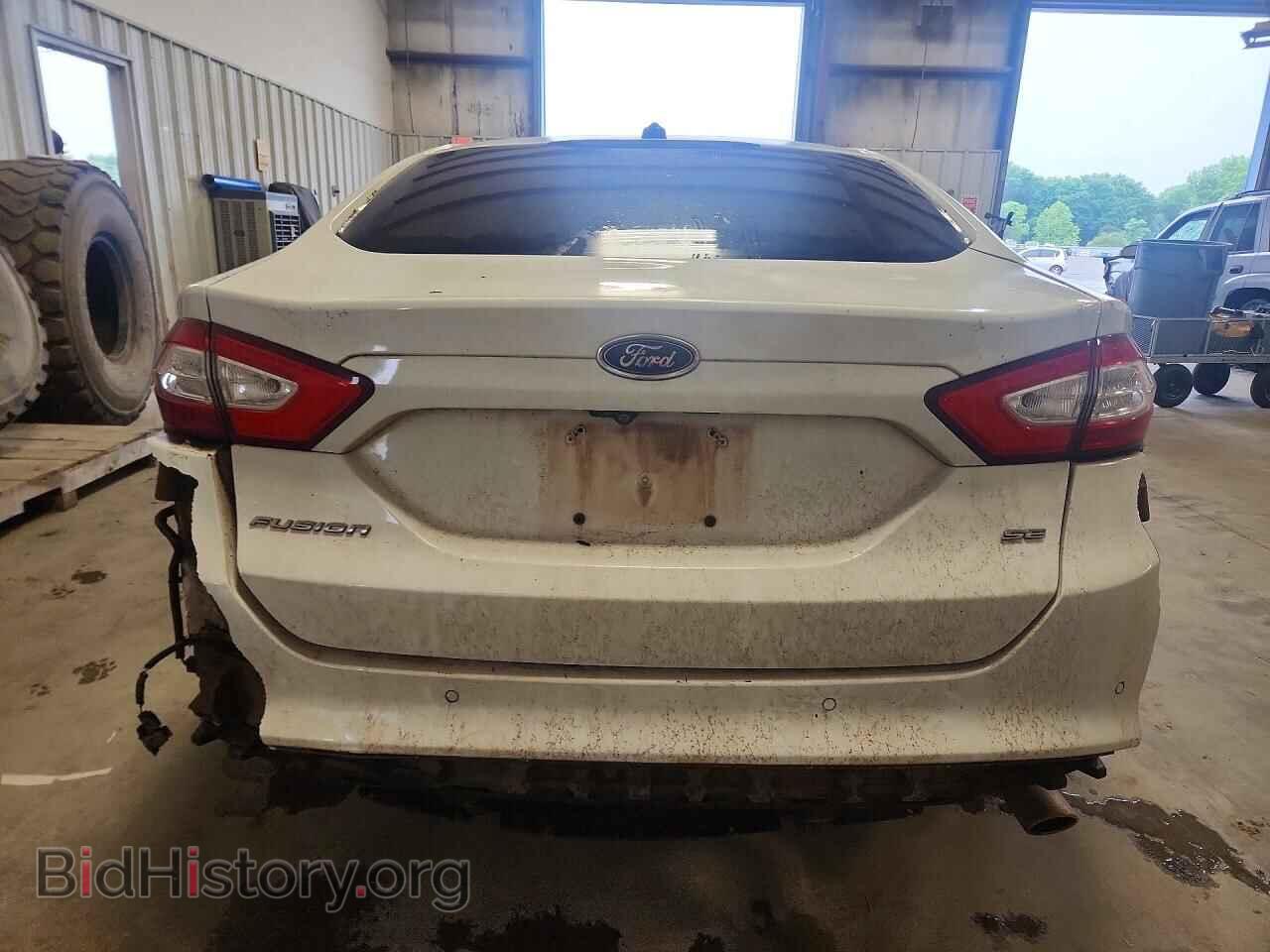 2015 FORD FUSION - VIN: 3FA6P0H78FR265156 - Фото 6