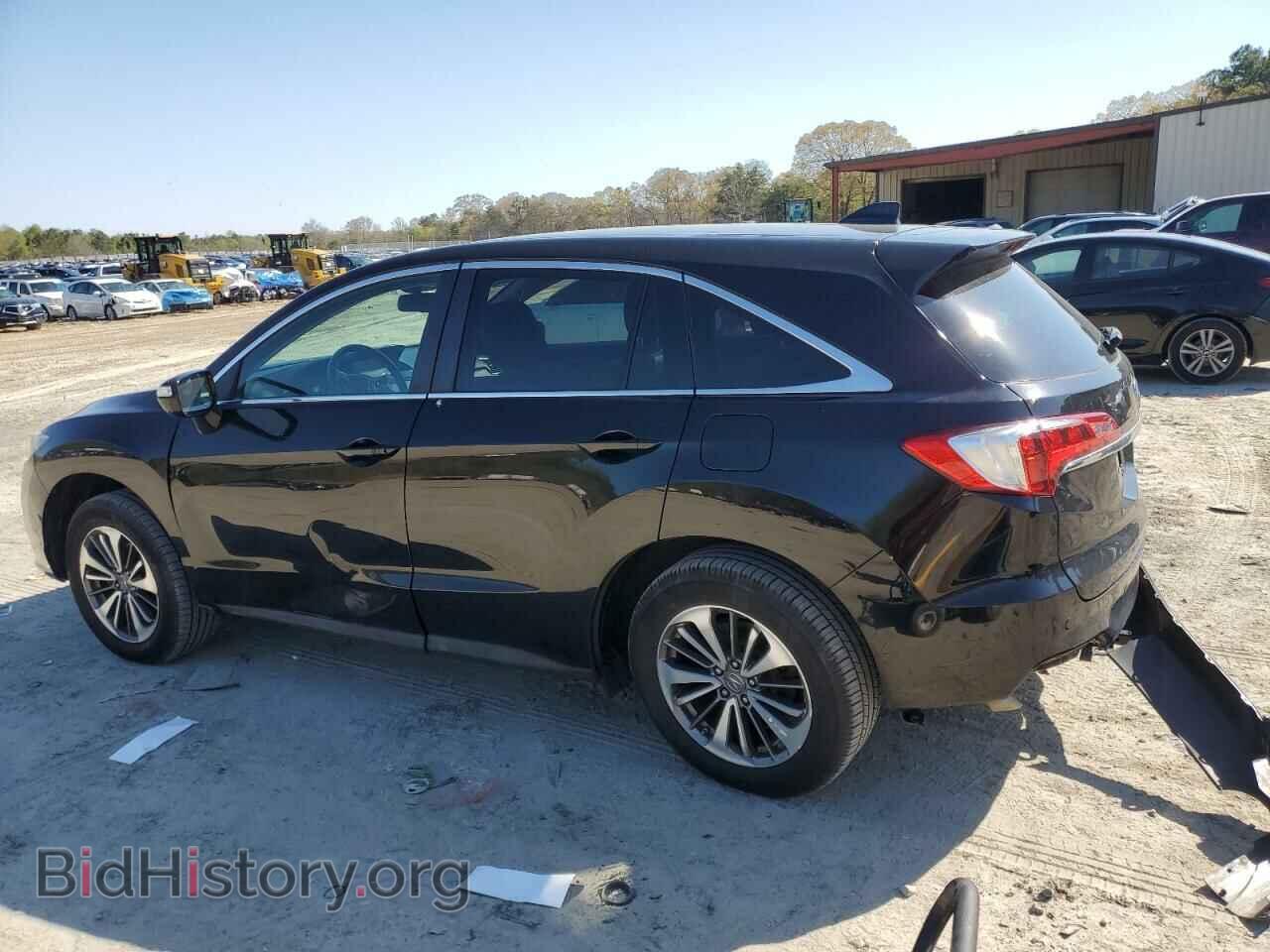 2017 ACURA RDX - VIN: 5J8TB3H75HL007712 - Фото 2