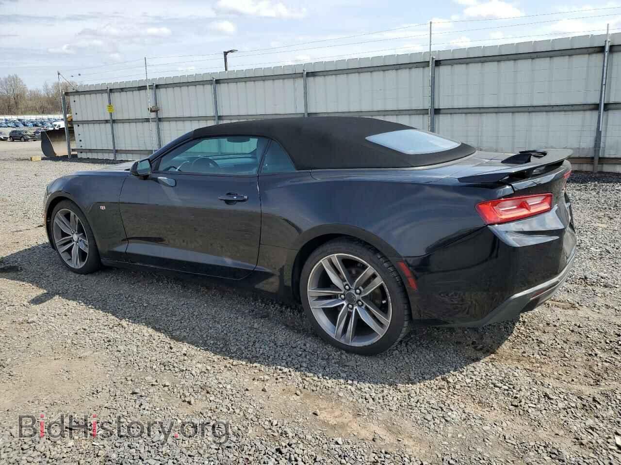 2017 CHEVROLET CAMARO - VIN: 1G1FB3DS1H0201749 - Фото 2