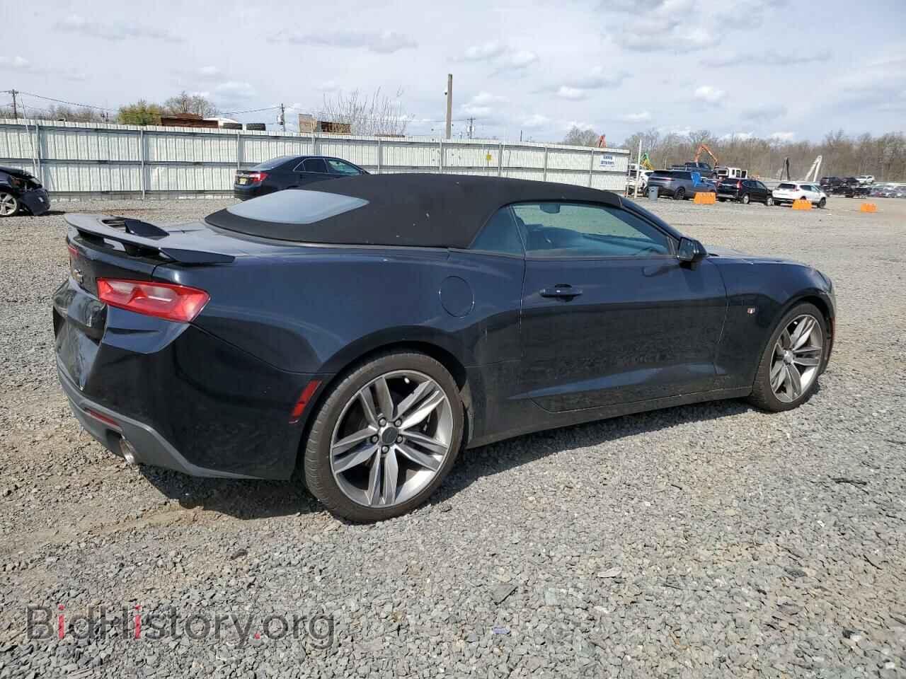 2017 CHEVROLET CAMARO - VIN: 1G1FB3DS1H0201749 - Фото 3