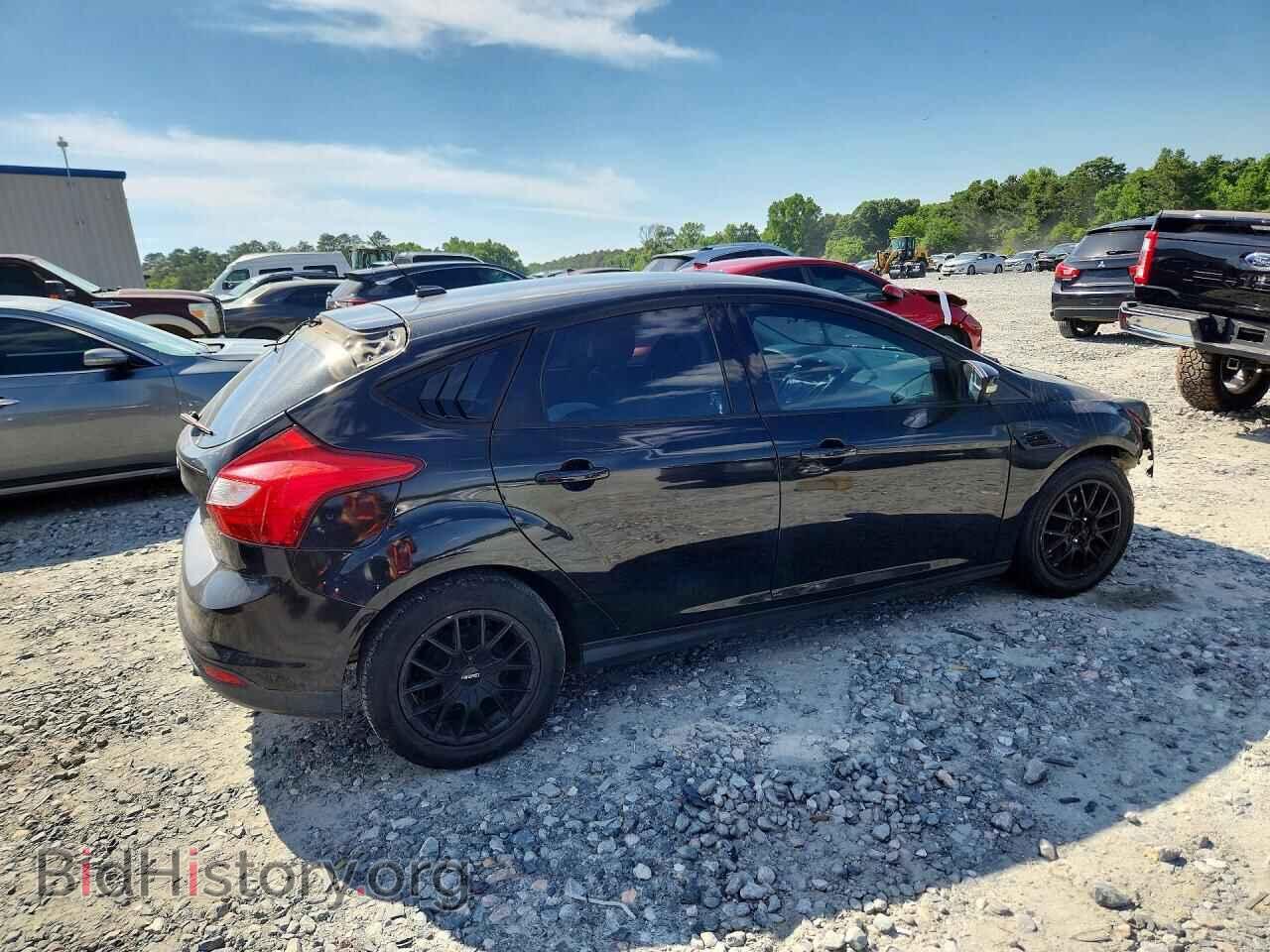 2014 FORD FOCUS - VIN: 1FADP3K20EL368218 - Фото 3
