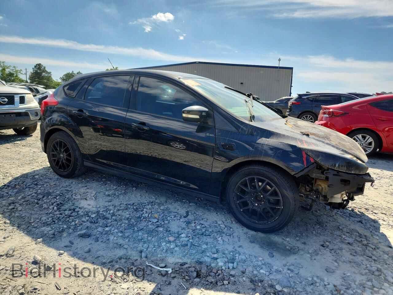 2014 FORD FOCUS - VIN: 1FADP3K20EL368218 - Фото 4
