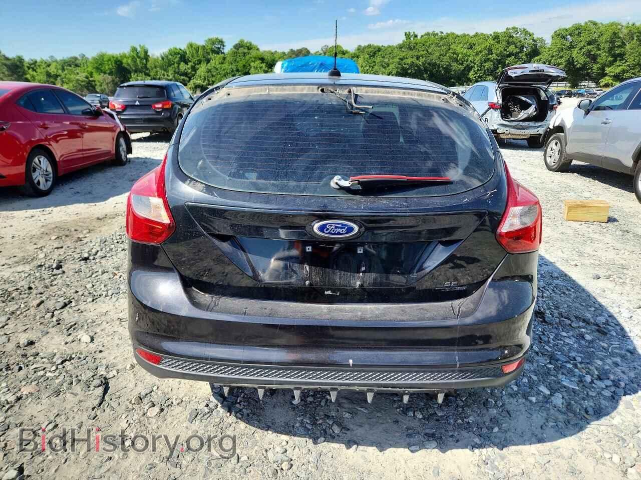 2014 FORD FOCUS - VIN: 1FADP3K20EL368218 - Фото 6