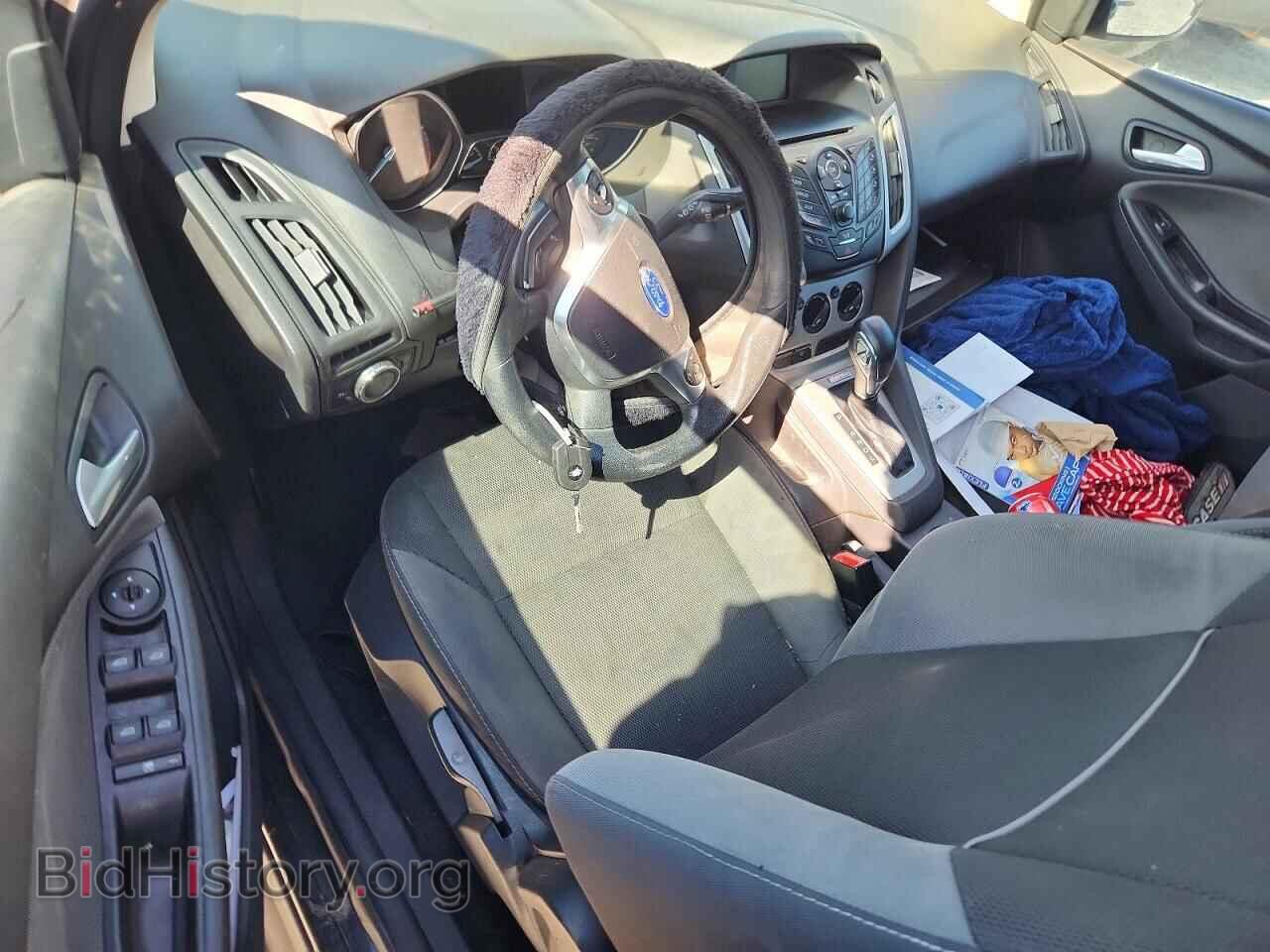 2014 FORD FOCUS - VIN: 1FADP3K20EL368218 - Фото 8