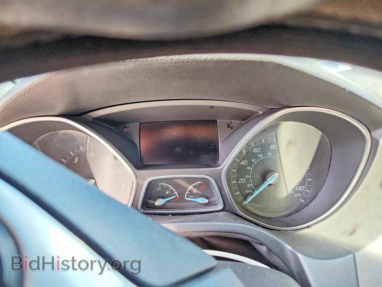 2014 FORD FOCUS - VIN: 1FADP3K20EL368218 - Фото 9