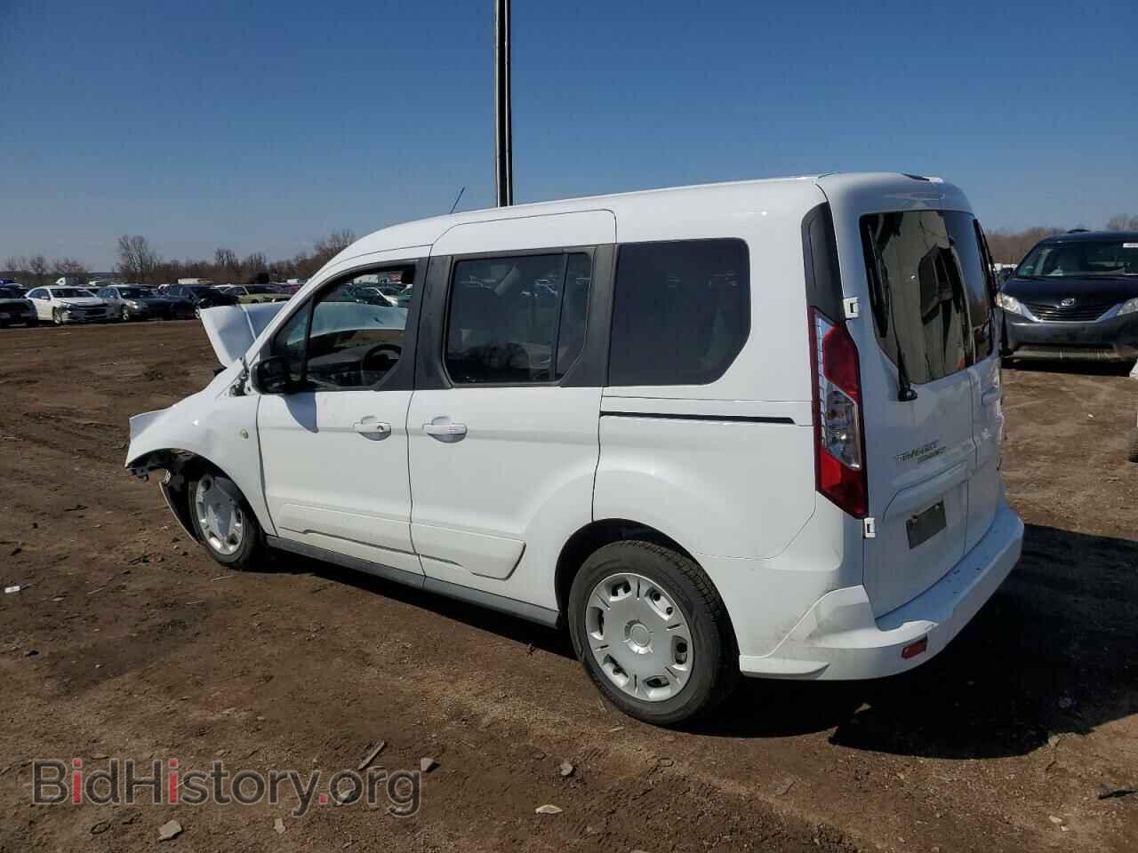 2014 FORD TRANSIT - VIN: NM0AS8F77E1151191 - Фото 2