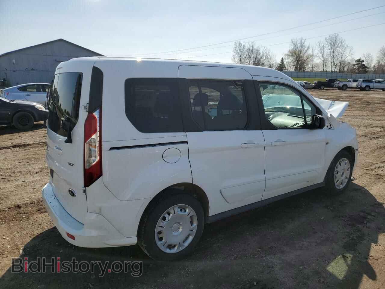 2014 FORD TRANSIT - VIN: NM0AS8F77E1151191 - Фото 3