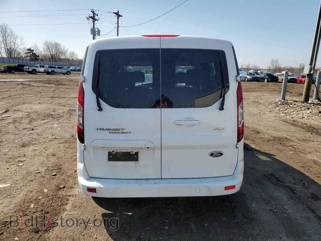 2014 FORD TRANSIT - VIN: NM0AS8F77E1151191 - Фото 6