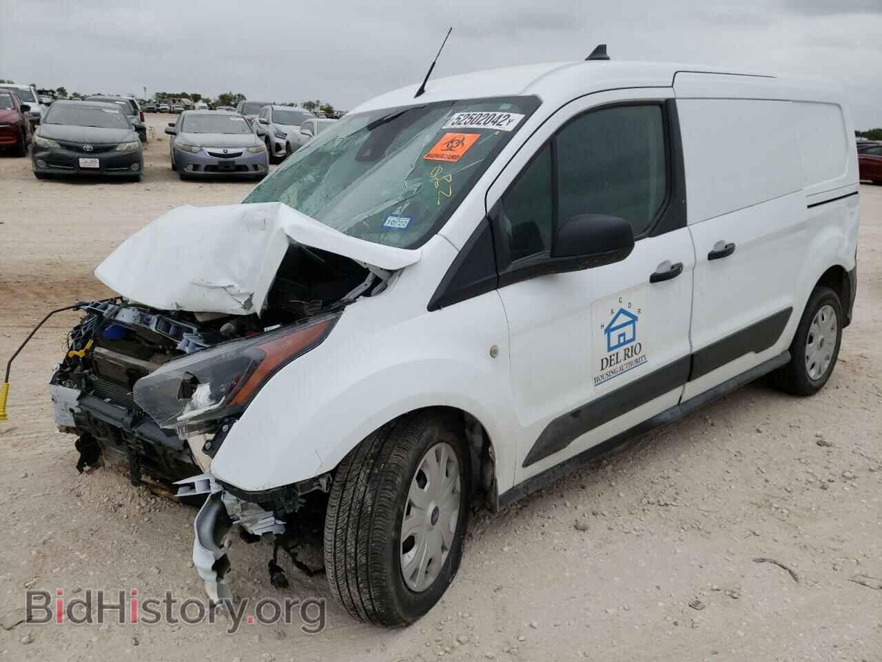 2020 FORD TRANSIT - VIN: NM0LS7E23L1482792 - Фото 2