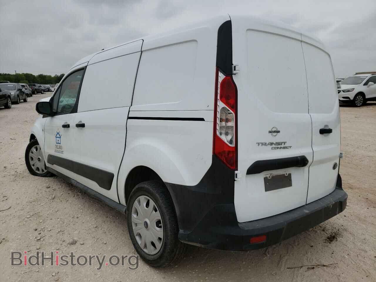 2020 FORD TRANSIT - VIN: NM0LS7E23L1482792 - Фото 3