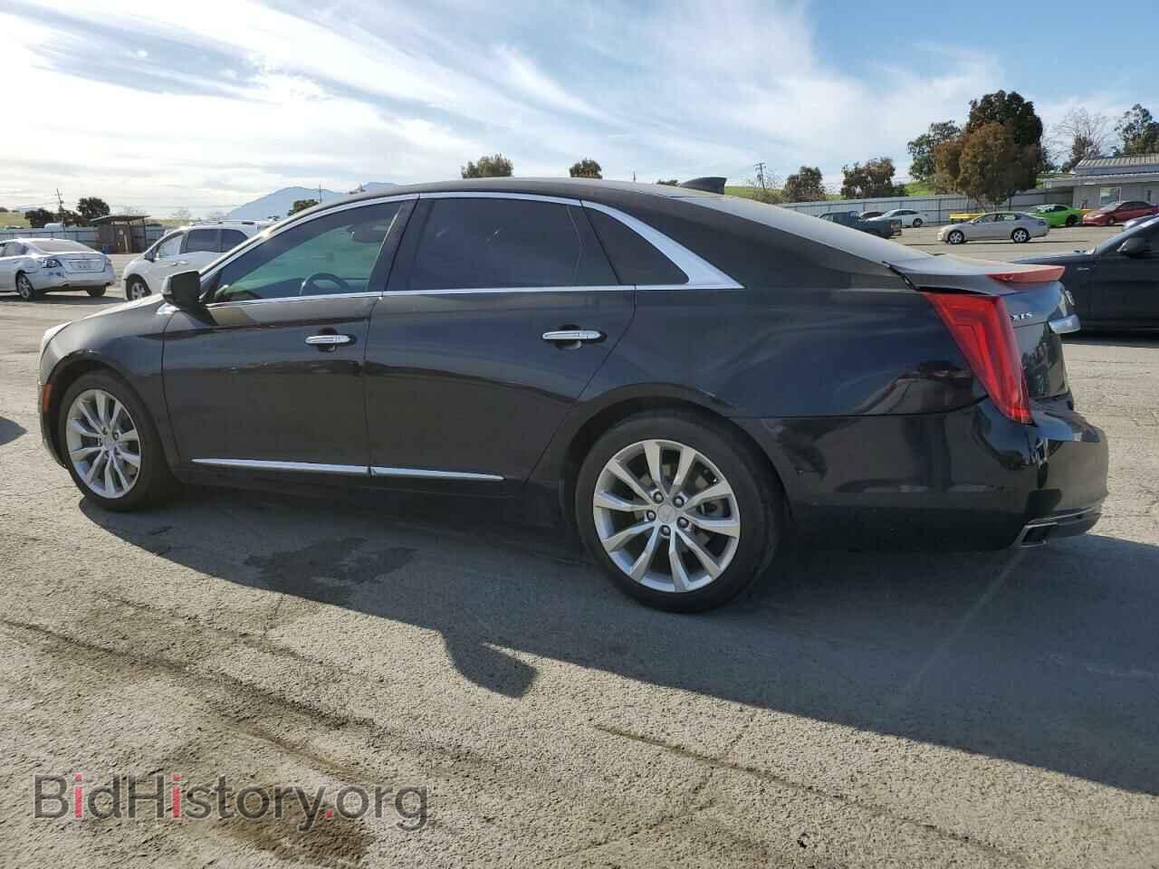 2017 CADILLAC XTS - VIN: 2G61M5S30H9113223 - Фото 2