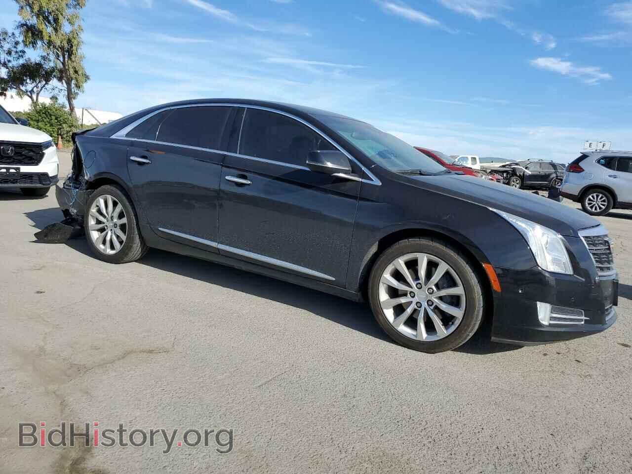 2017 CADILLAC XTS - VIN: 2G61M5S30H9113223 - Фото 4