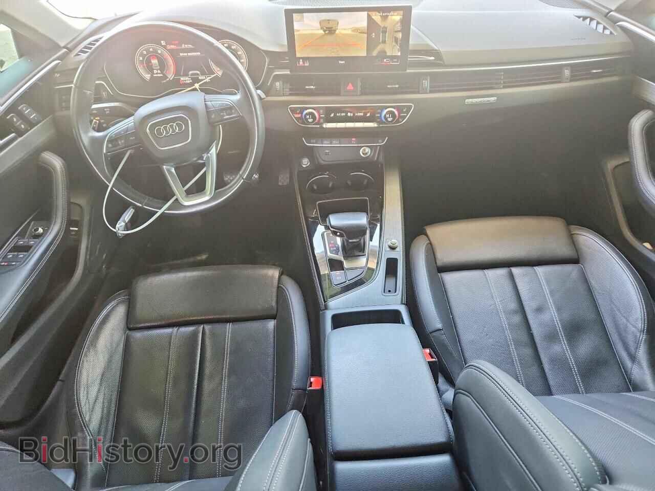 2022 AUDI A5 - VIN: WAUCBCF51NA012040 - Фото 8