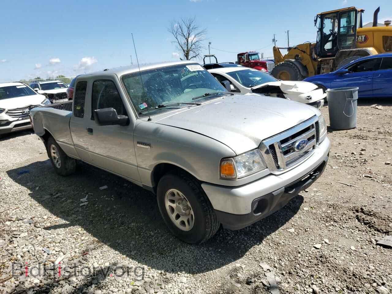 2011 FORD RANGER - VIN: 1FTLR4FE6BPB04676 - Фото 4
