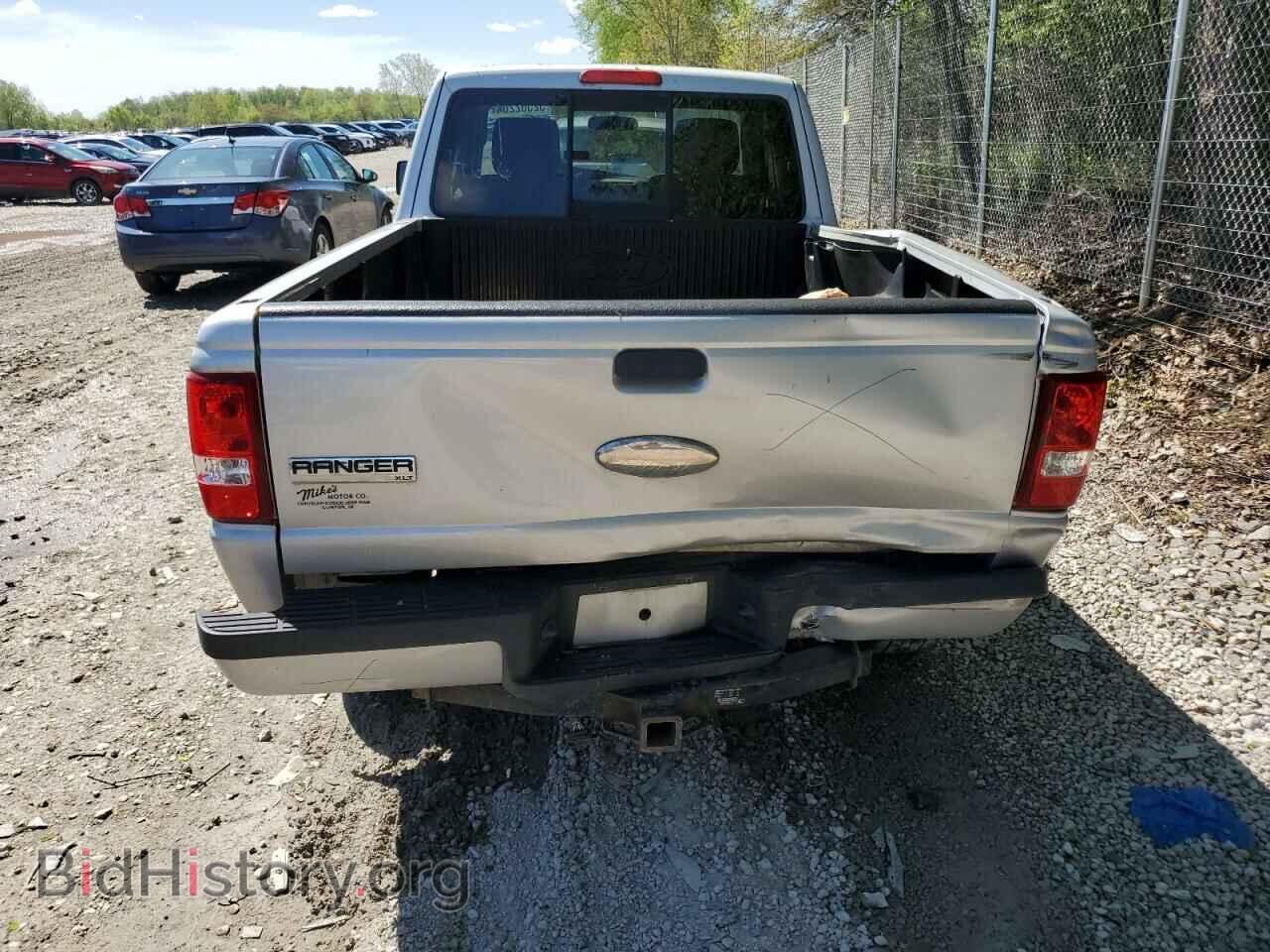 2011 FORD RANGER - VIN: 1FTLR4FE6BPB04676 - Фото 6