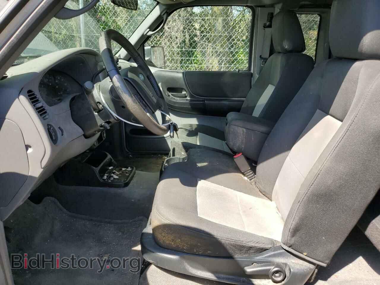 2011 FORD RANGER - VIN: 1FTLR4FE6BPB04676 - Фото 7