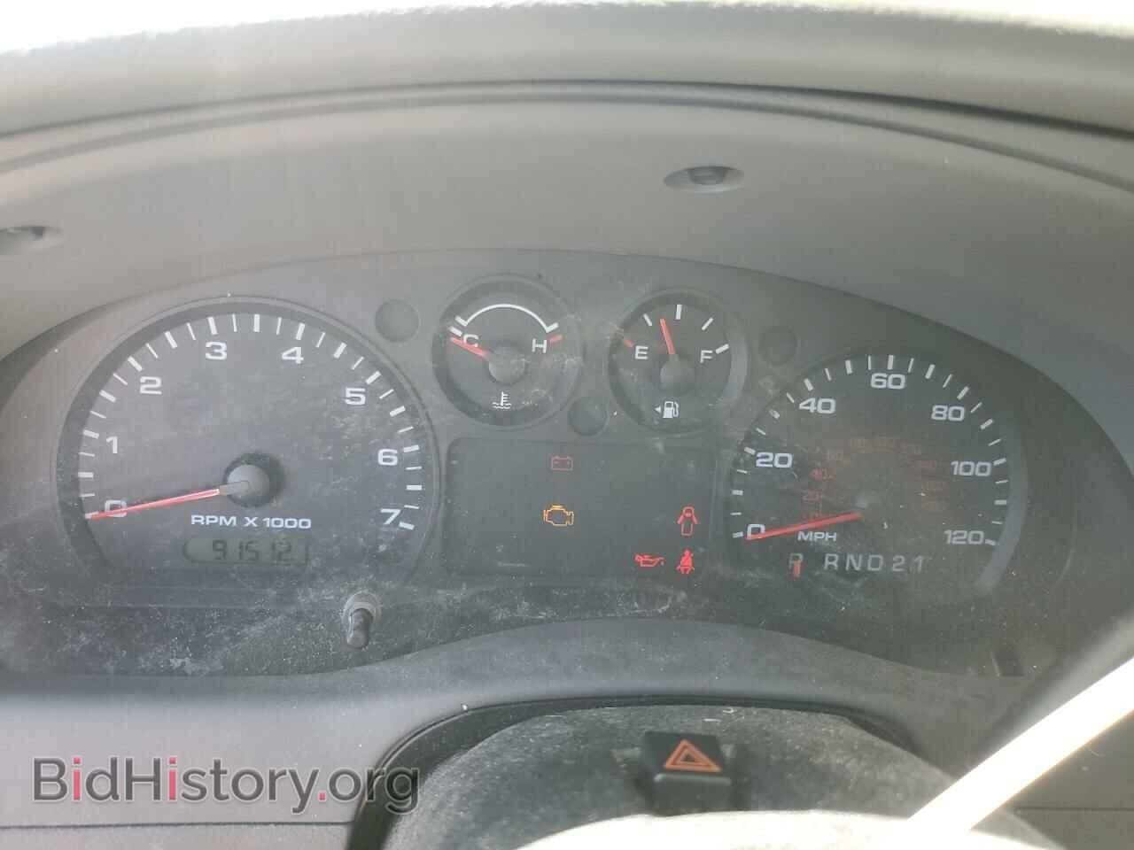 2011 FORD RANGER - VIN: 1FTLR4FE6BPB04676 - Фото 9
