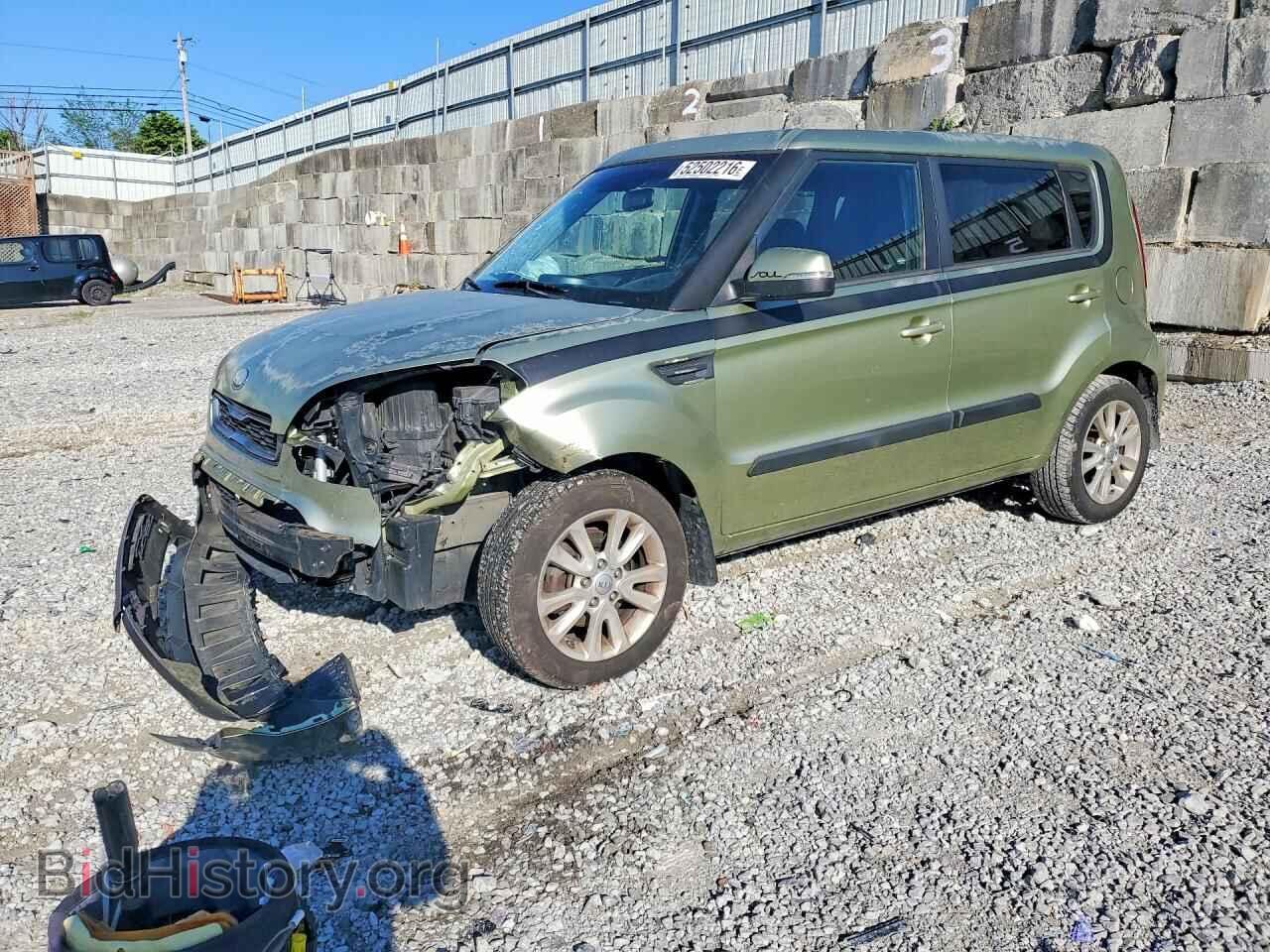 Фотография KNDJT2A61D7533675 - KIA SOUL 2013