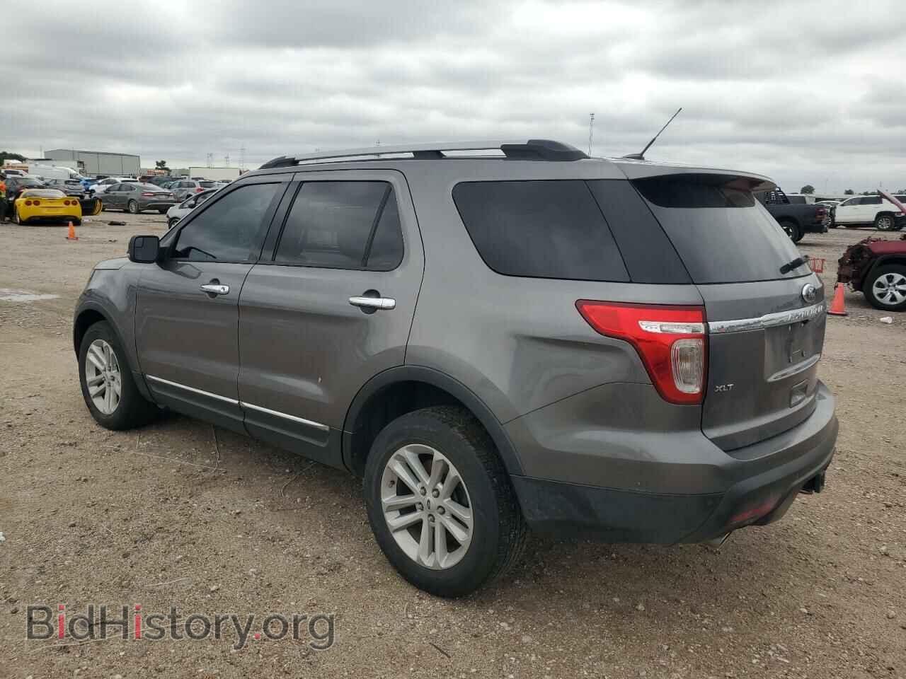 2013 FORD EXPLORER - VIN: 1FM5K8D83DGA13087 - Фото 2