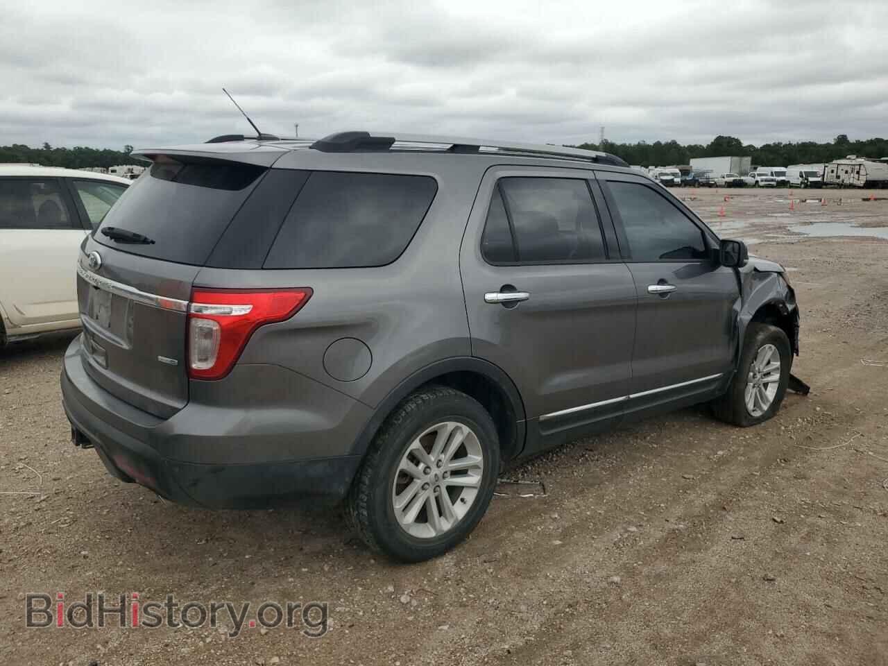 2013 FORD EXPLORER - VIN: 1FM5K8D83DGA13087 - Фото 3