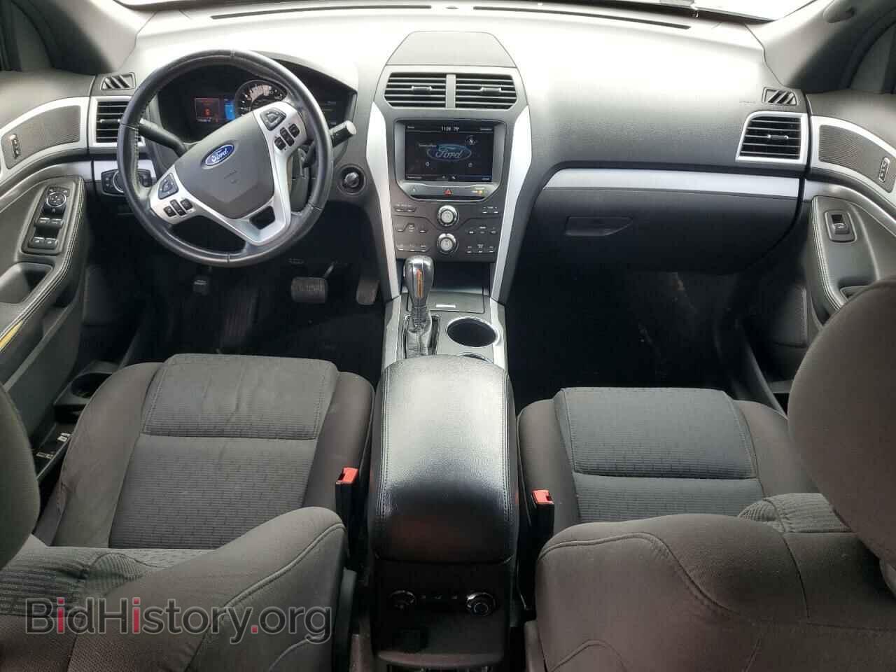 2013 FORD EXPLORER - VIN: 1FM5K8D83DGA13087 - Фото 8
