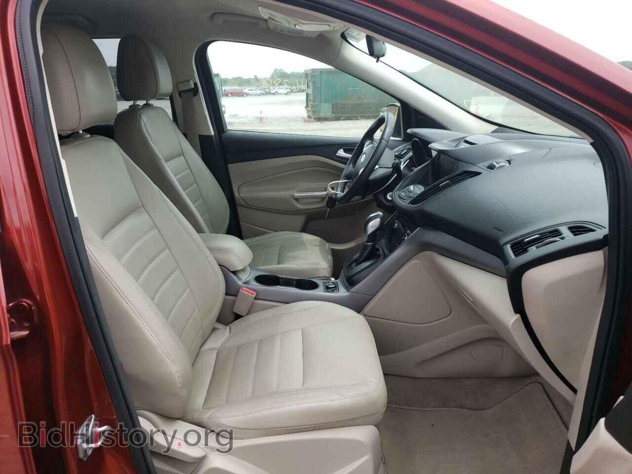 2014 FORD ESCAPE - VIN: 1FMCU9G95EUC04878 - Фото 5