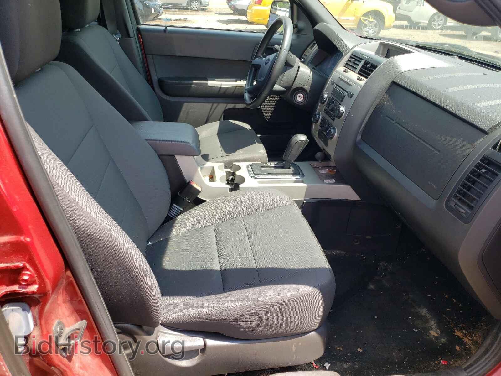 2012 FORD ESCAPE - VIN: 1FMCU0D77CKC72011 - Фото 5