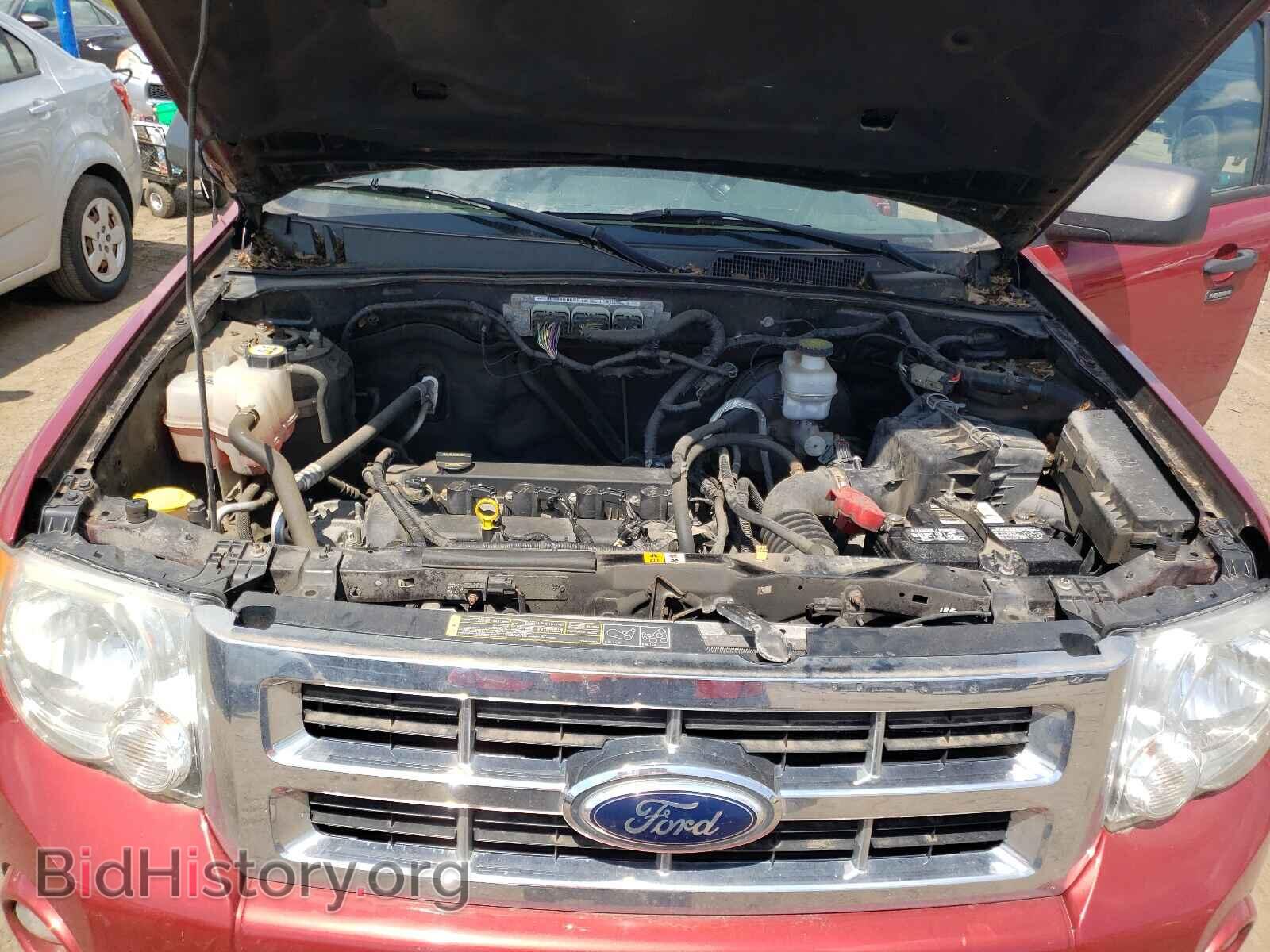 2012 FORD ESCAPE - VIN: 1FMCU0D77CKC72011 - Фото 7