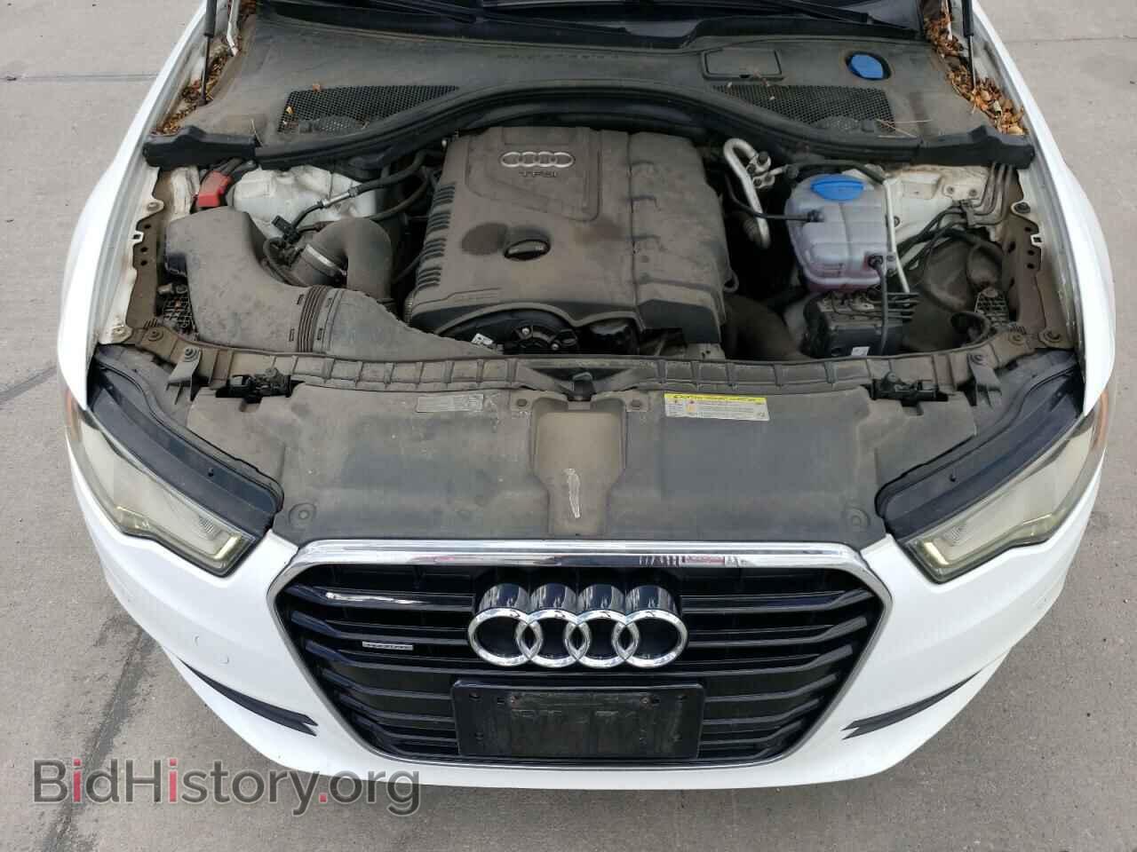 2016 AUDI A6 - VIN: WAUGFAFC9FN048058 - Фото 11
