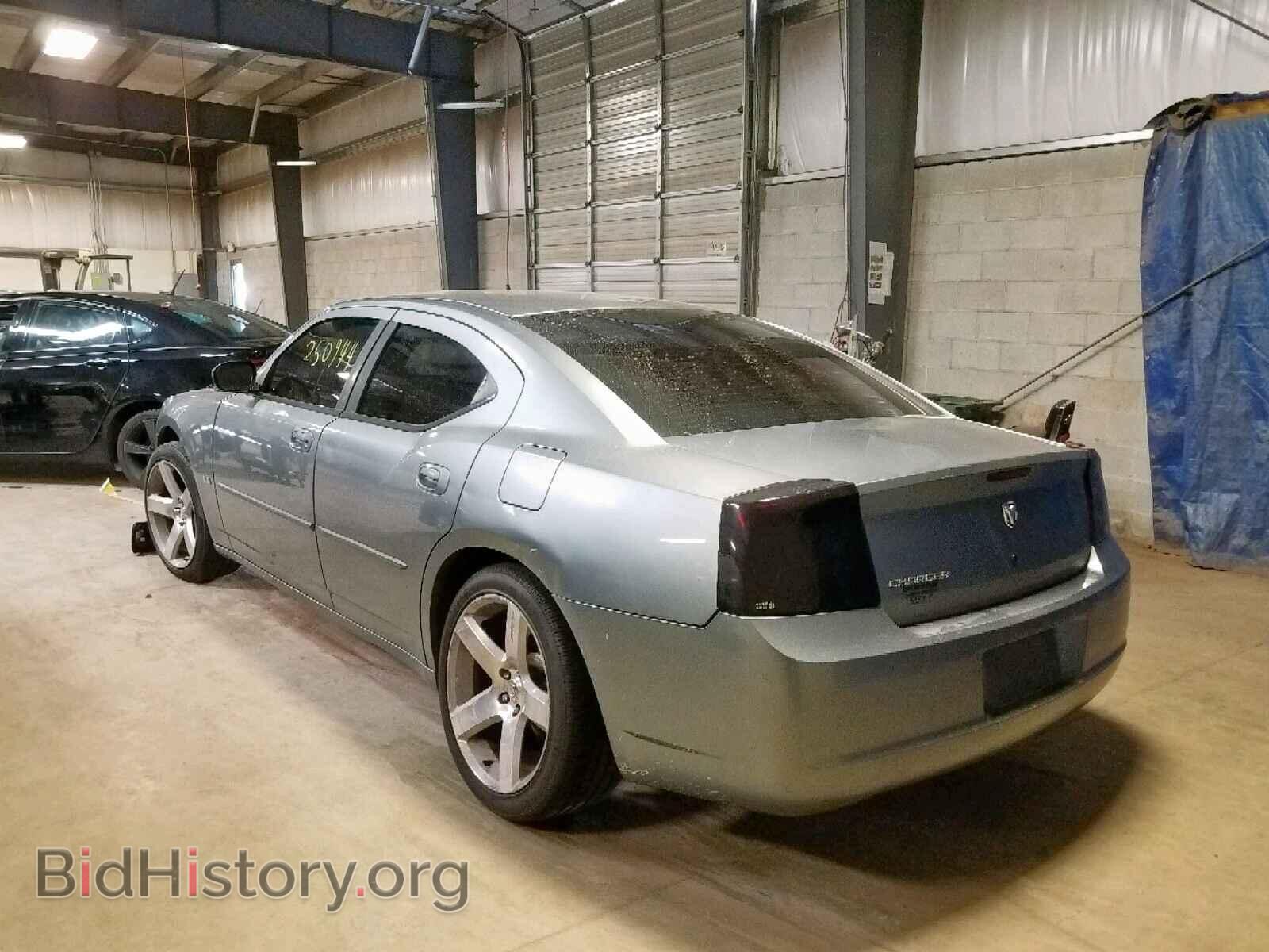 2006 DODGE CHARGER - VIN: 2B3KA43G76H337048 - Фото 3