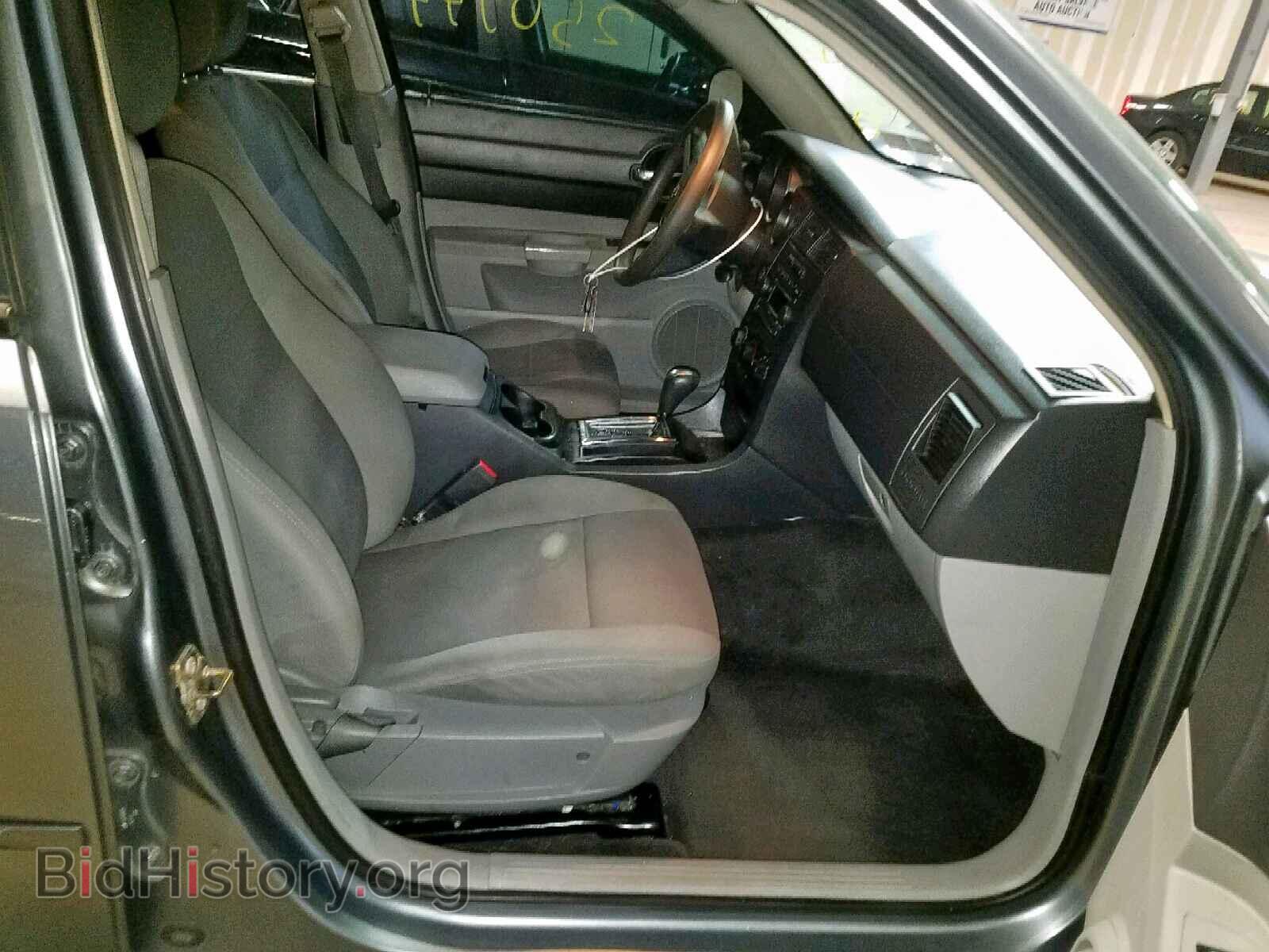 2006 DODGE CHARGER - VIN: 2B3KA43G76H337048 - Фото 5