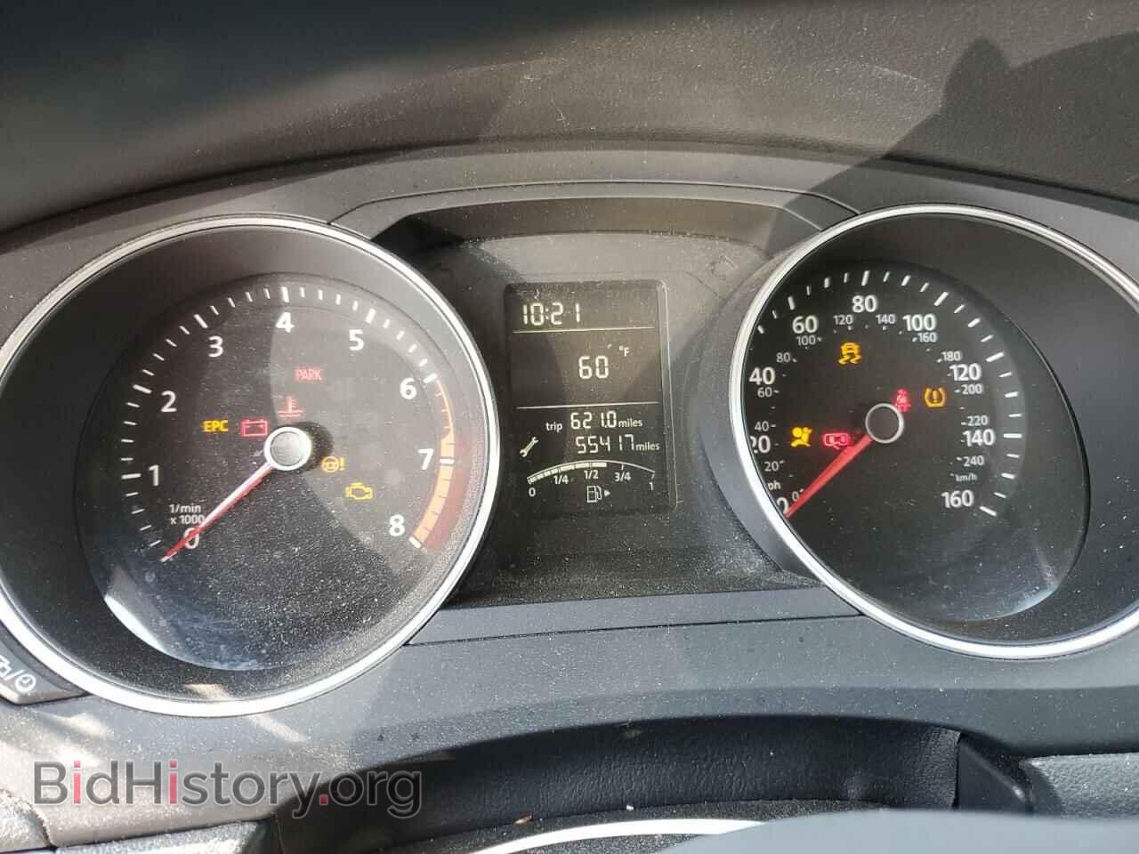2017 VOLKSWAGEN JETTA - VIN: 3VW2B7AJ9HM278453 - Фото 9