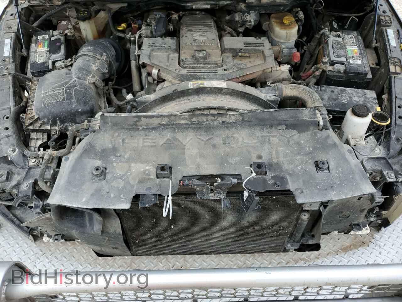 2013 RAM 2500 - VIN: 3C6UR5NL5DG558992 - Фото 11