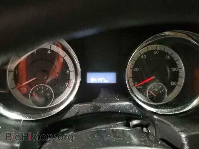 2014 DODGE CARAVAN - VIN: 2C4RDGBG0ER375155 - Фото 9