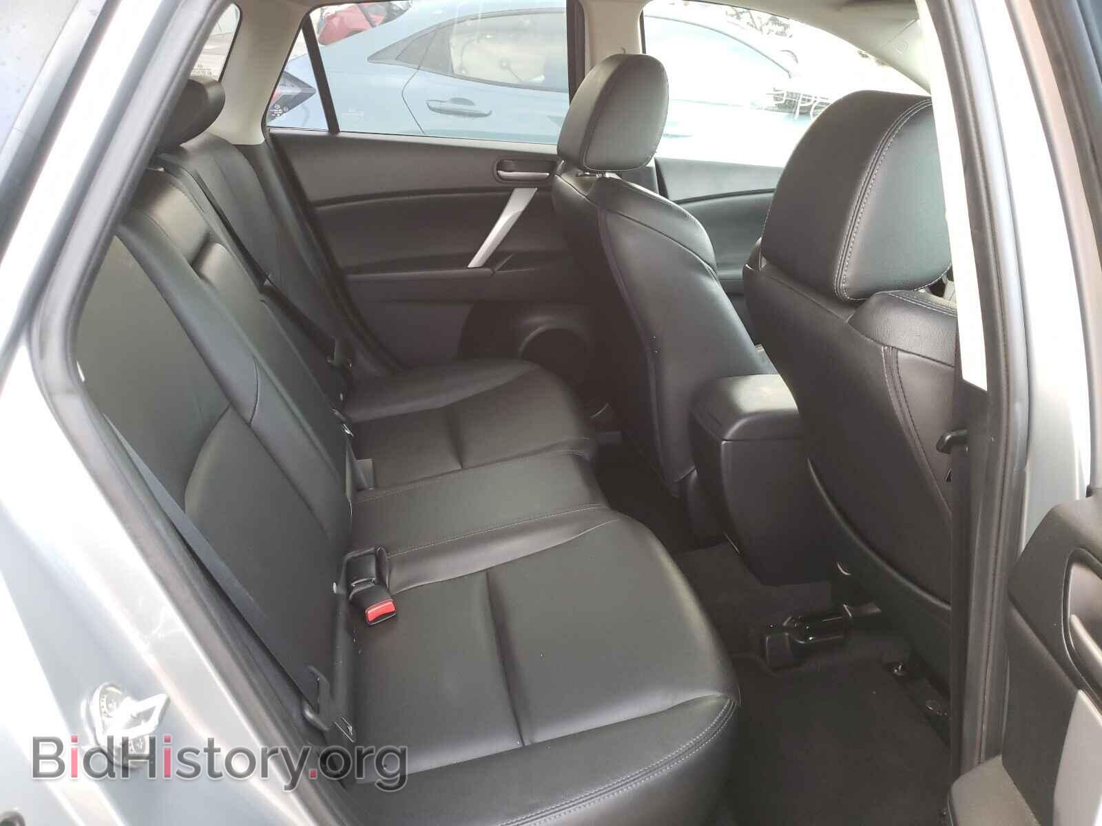 2013 MAZDA 3 - VIN: JM1BL1M76D1724563 - Фото 6