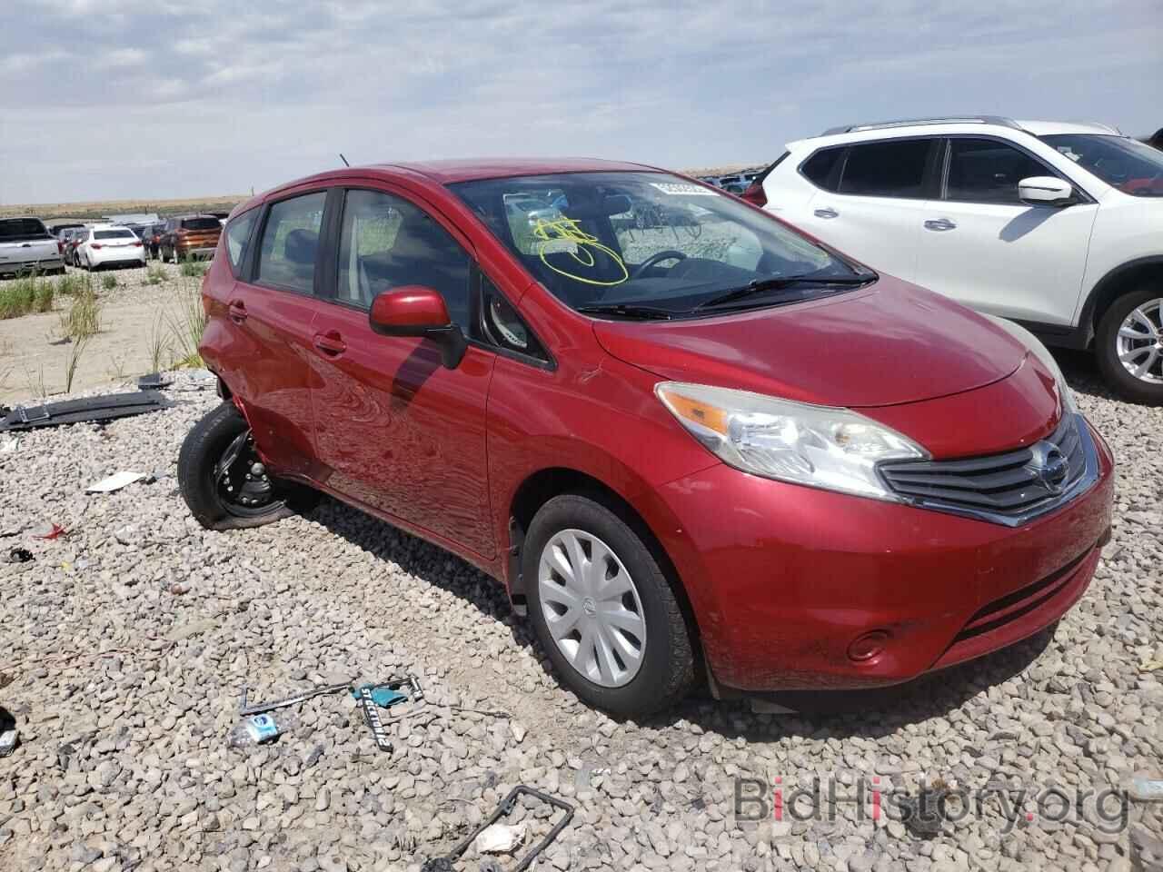 Фотография 3N1CE2CP3EL403714 - NISSAN VERSA 2014