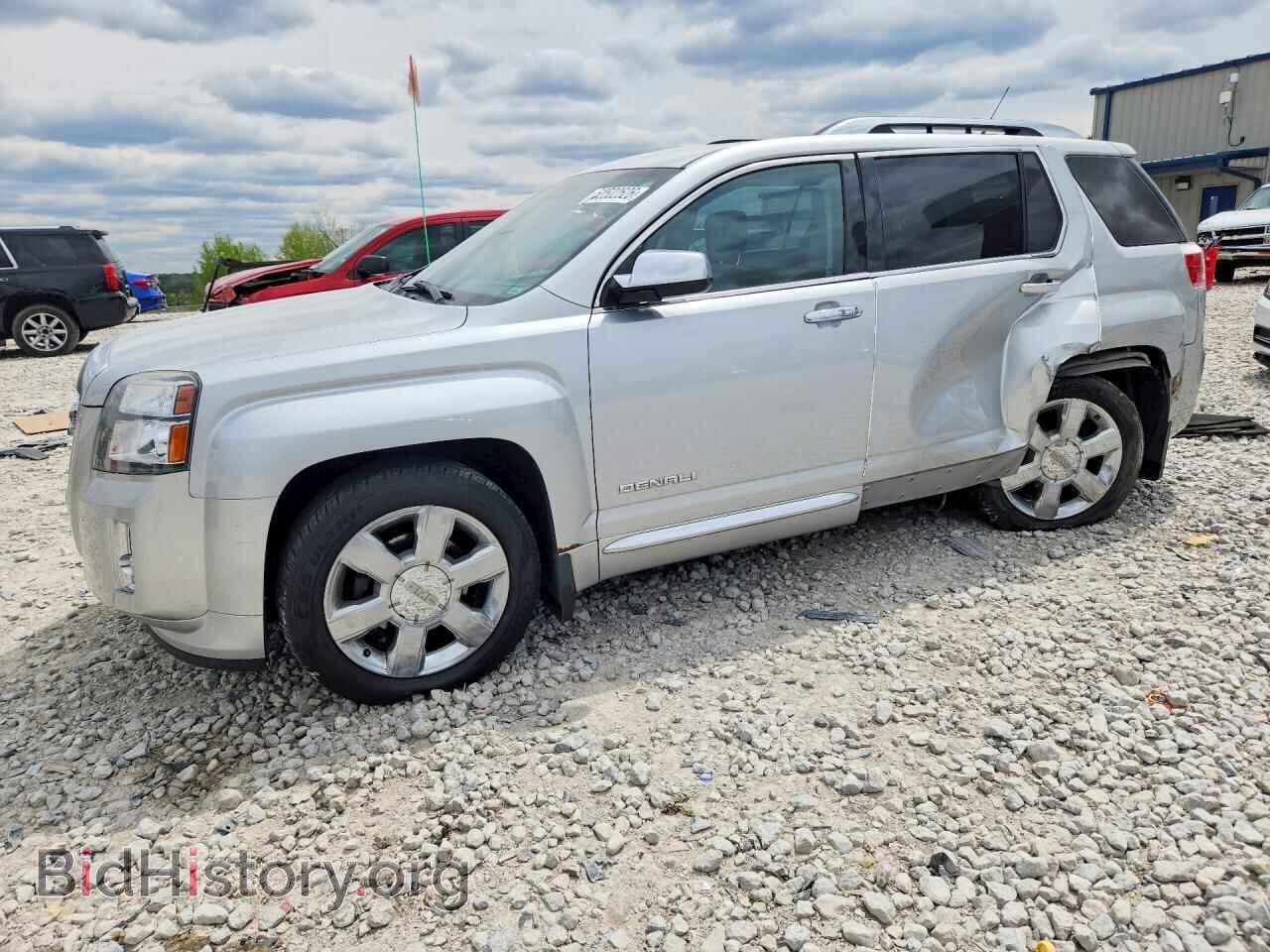 Photo 2GKFLZE36D6122503 - GMC TERRAIN 2013
