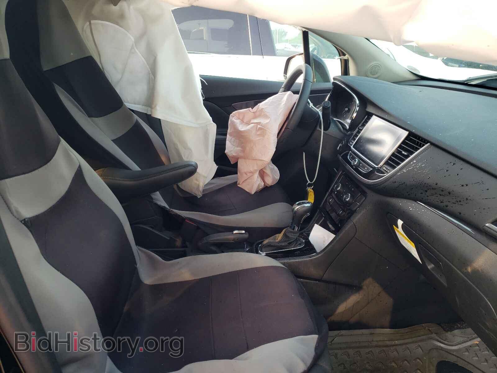 2021 BUICK ENCORE - VIN: KL4CJASB4MB340898 - Photo 5