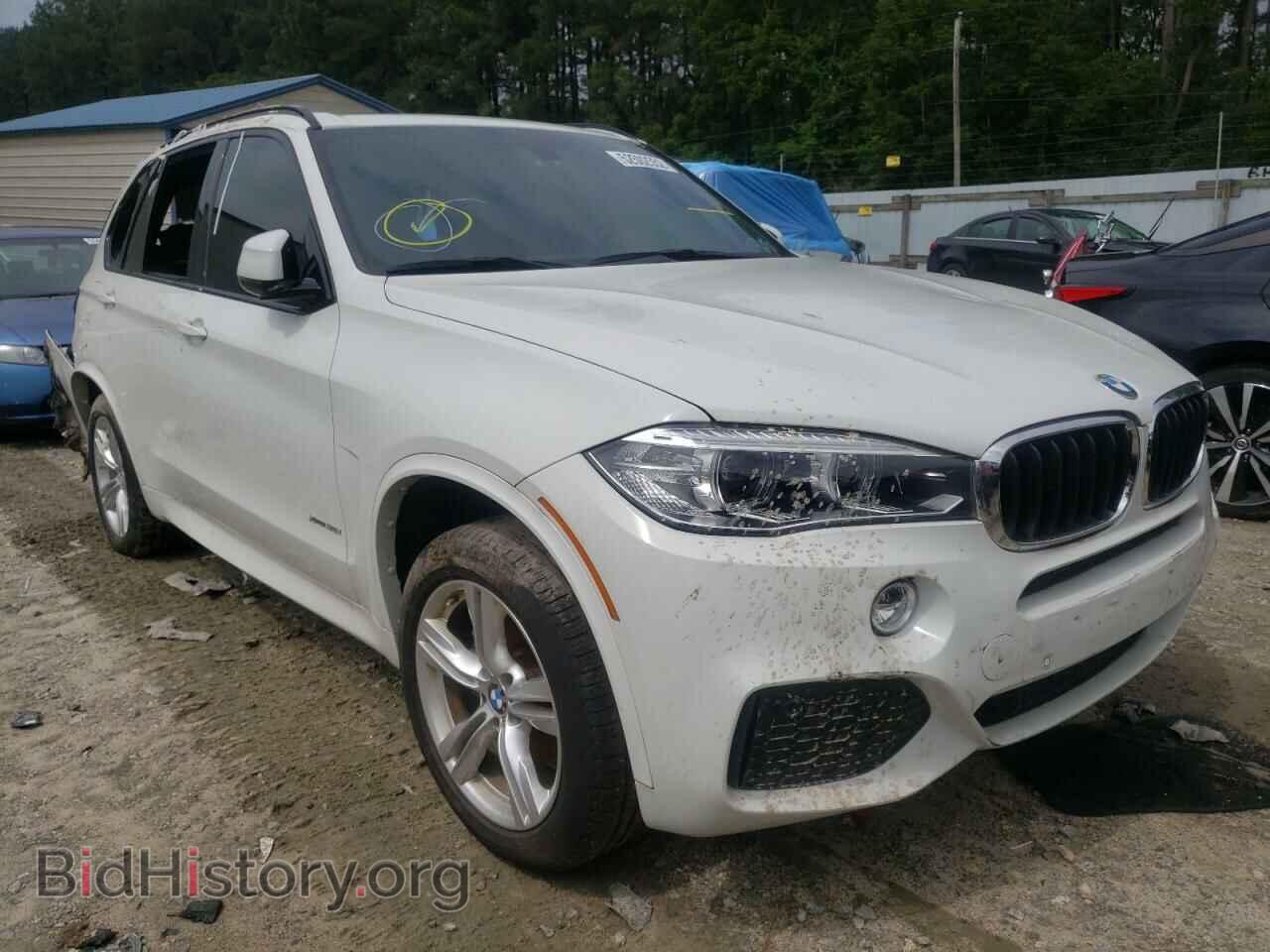 Photo 5UXKR0C55J0X88683 - BMW X5 2018