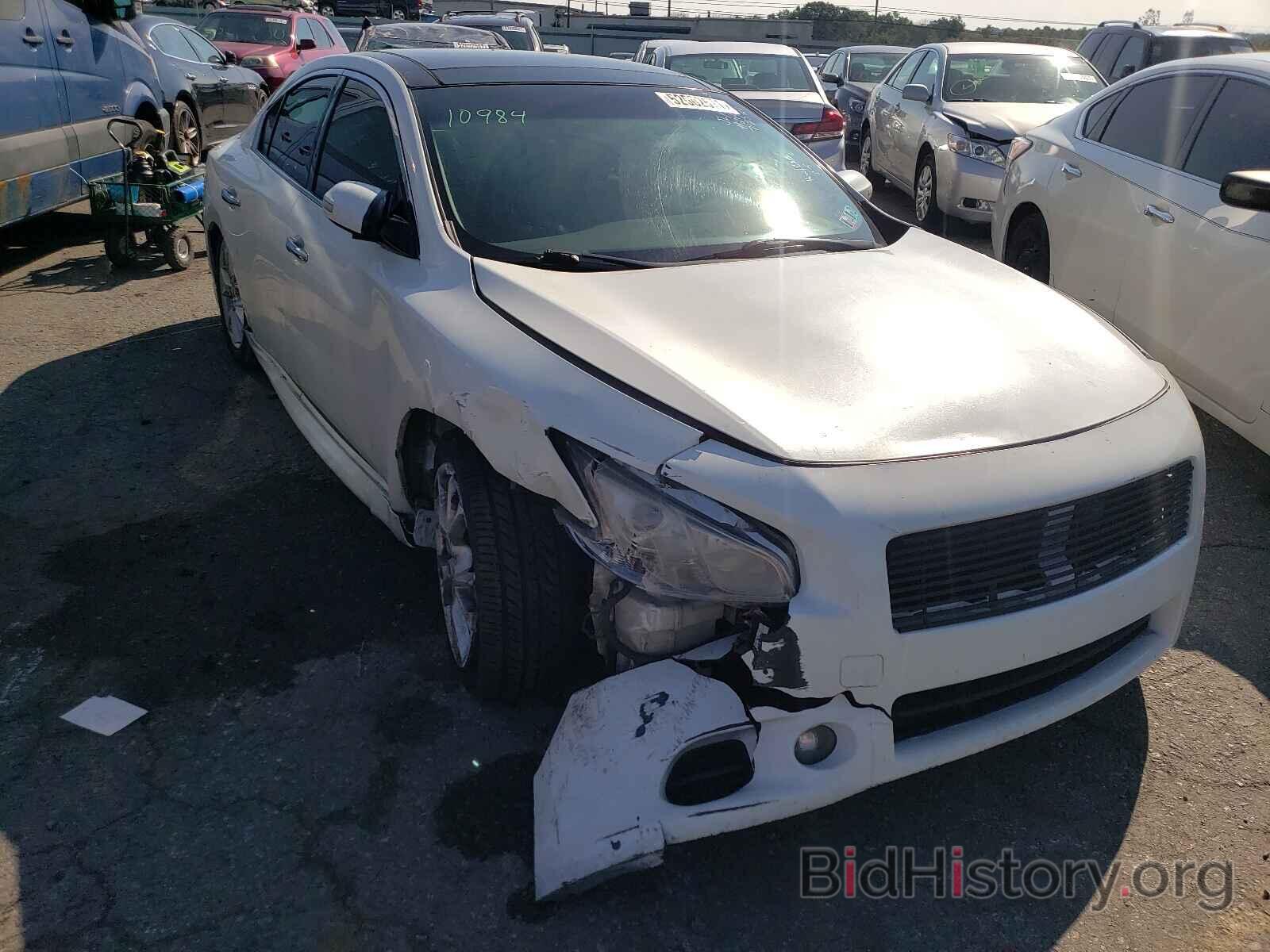 Photo 1N4AA5AP9DC821277 - NISSAN MAXIMA 2013