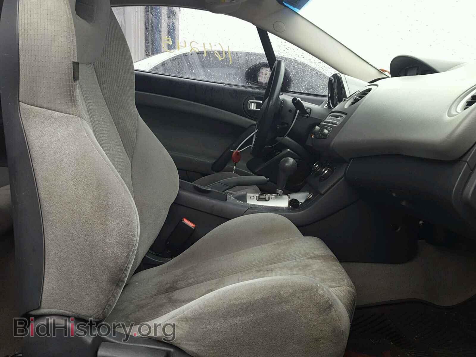 2007 MITSUBISHI ECLIPSE - VIN: 4A3AK24FX7E018119 - Photo 5