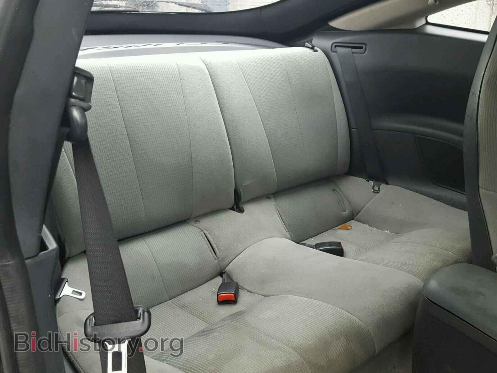 2007 MITSUBISHI ECLIPSE - VIN: 4A3AK24FX7E018119 - Photo 6