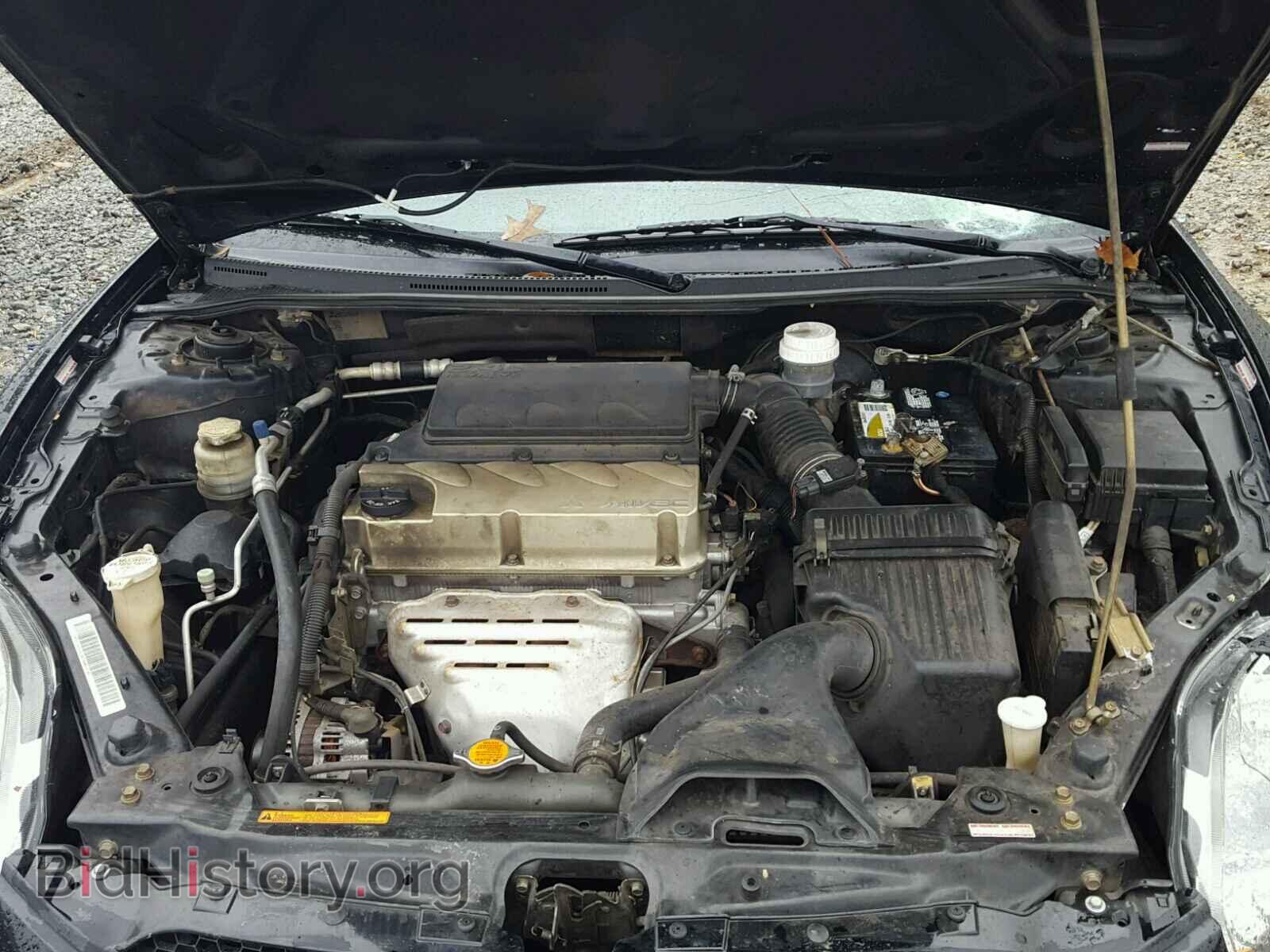 2007 MITSUBISHI ECLIPSE - VIN: 4A3AK24FX7E018119 - Photo 7
