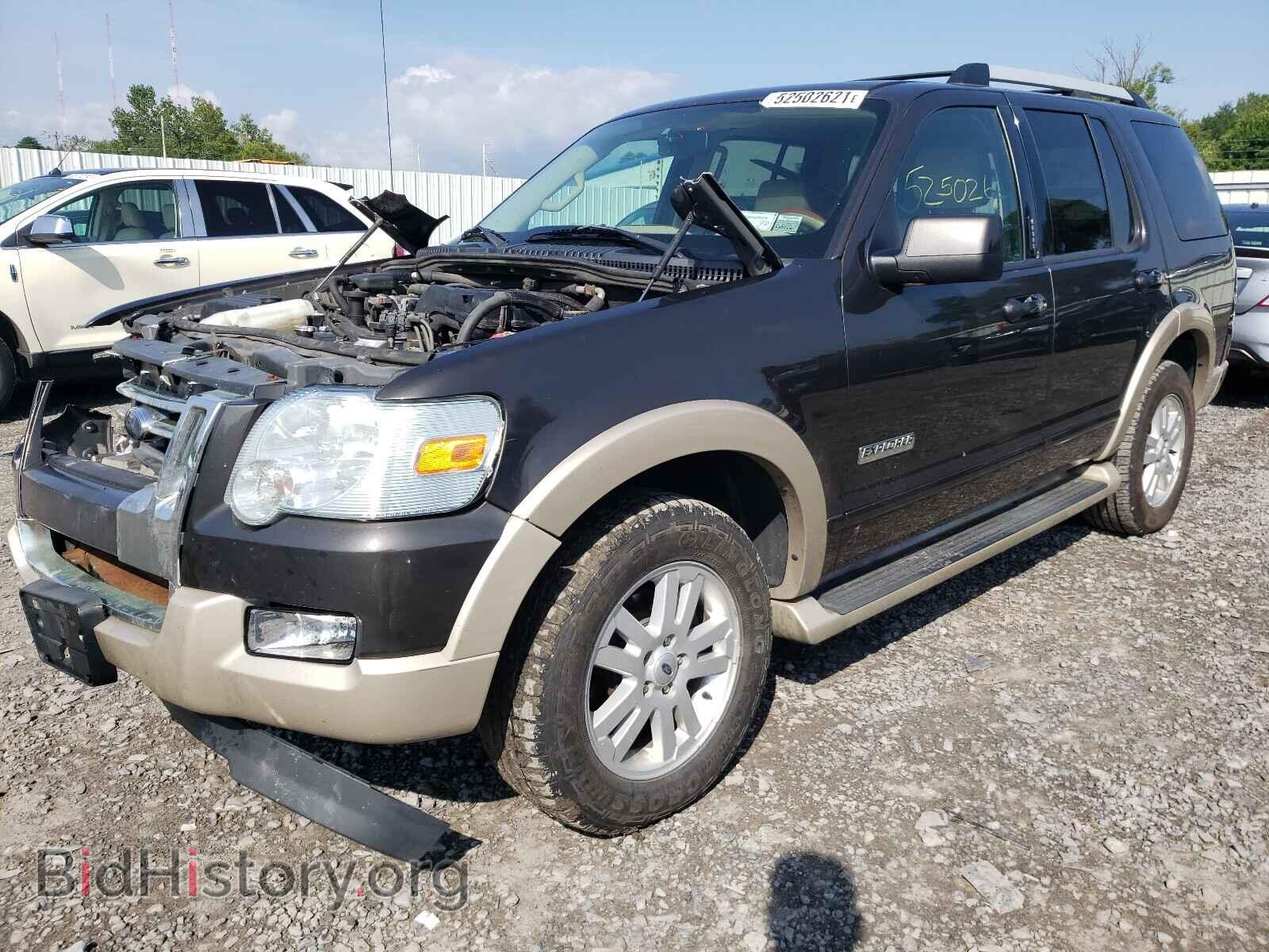 2006 FORD EXPLORER - VIN: 1FMEU74E36UB28853 - Photo 2