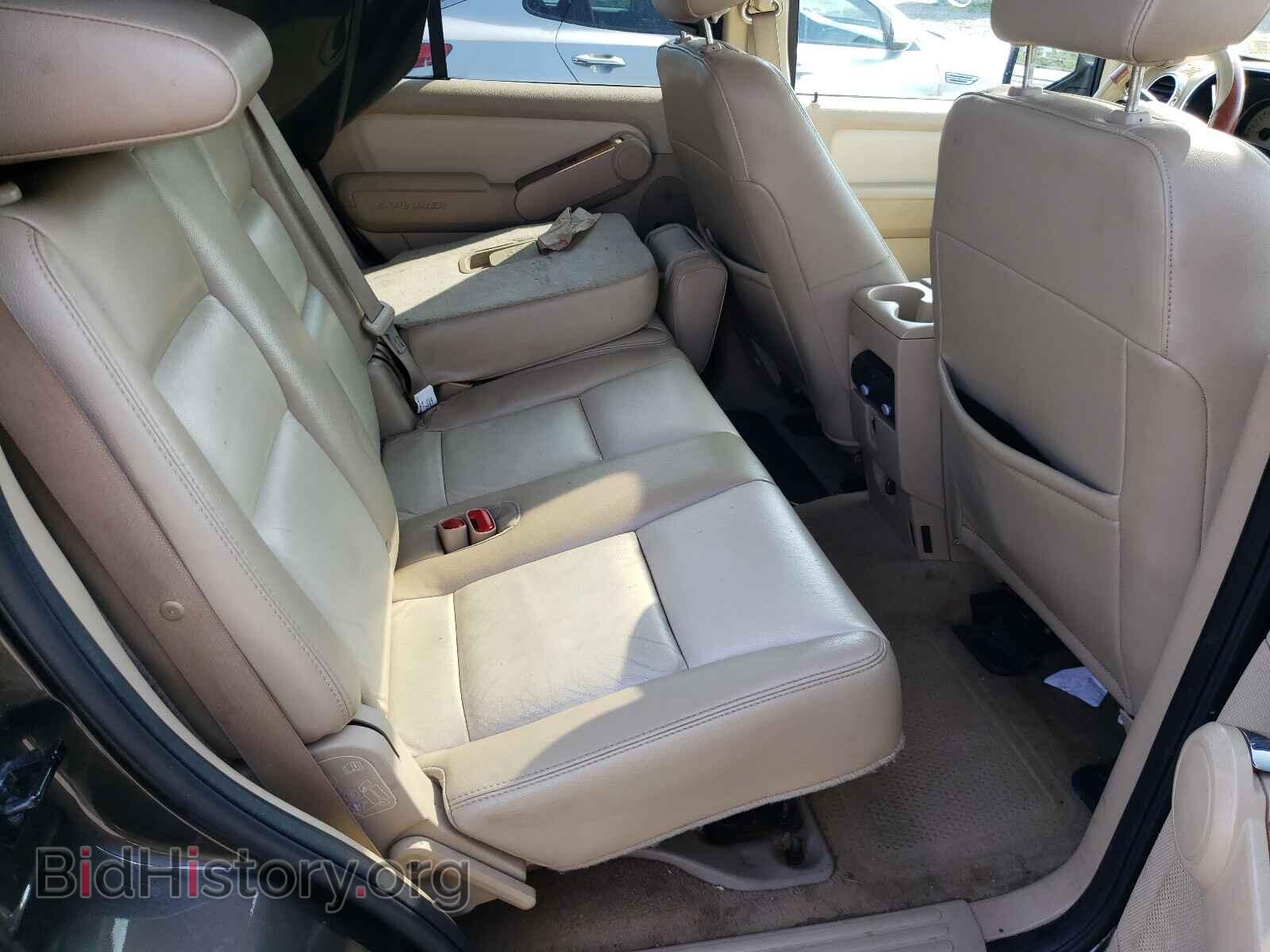 2006 FORD EXPLORER - VIN: 1FMEU74E36UB28853 - Photo 6
