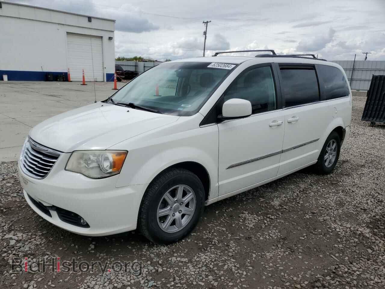 Фотография 2C4RC1BG9CR126673 - CHRYSLER MINIVAN 2012