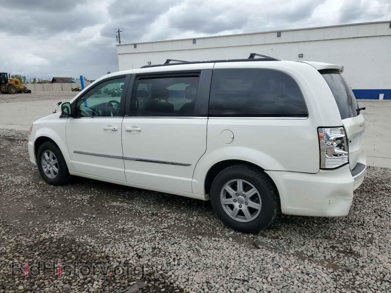 2012 CHRYSLER MINIVAN - VIN: 2C4RC1BG9CR126673 - Фото 2
