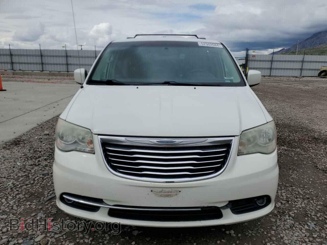2012 CHRYSLER MINIVAN - VIN: 2C4RC1BG9CR126673 - Фото 5